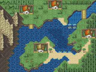 Chapter 6: Healer of Dohma
