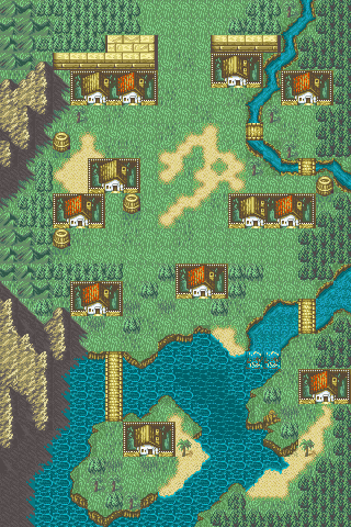 Chapter 6: Healer of Dohma