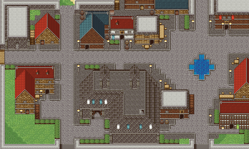 Oestridel City